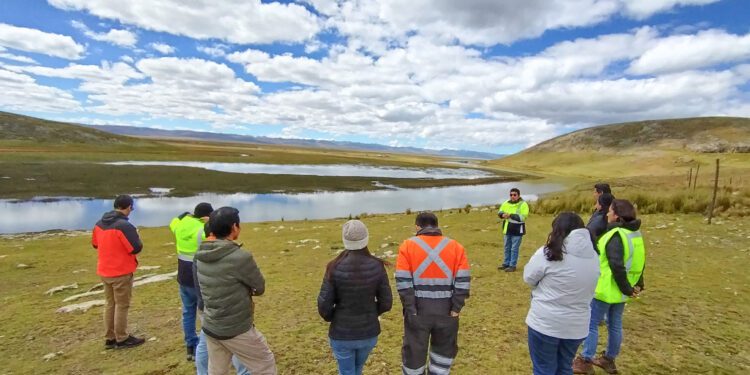 AMSAC recibe visita técnica de empresas mineras en sus proyectos de remediación e innovación ambiental