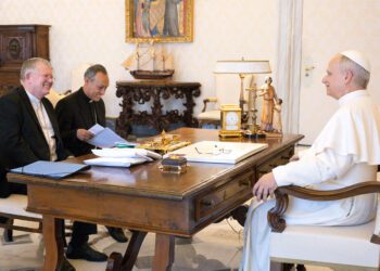 Papa convoca al Celam a buscar soluciones según “la Sagrada Escritura, la Tradición y el Magisterio”