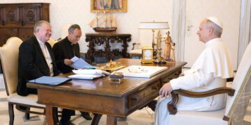 Papa convoca al Celam a buscar soluciones según “la Sagrada Escritura, la Tradición y el Magisterio”