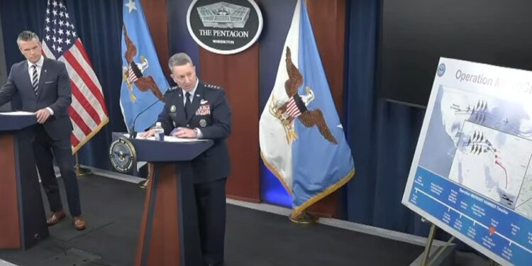 Luis Zollla: Estados Unidos atacó instalaciones nucleares iraníes