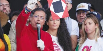 Colombia: la izquierda del odio, en su acostumbrada miseria humana