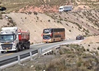 Nueva Carretera Central: Contraloría alerta demora en estudios y diferentes fechas para culminación de obra