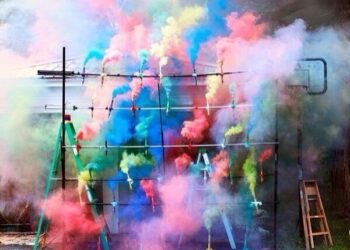 El humo que envuelve a los autonombrados “candidatos” de los partidos fantasma