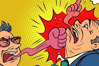 ¿Cuál es el límite del insulto en política?