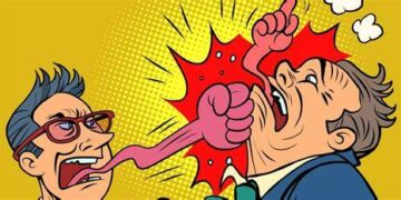 ¿Cuál es el límite del insulto en política?