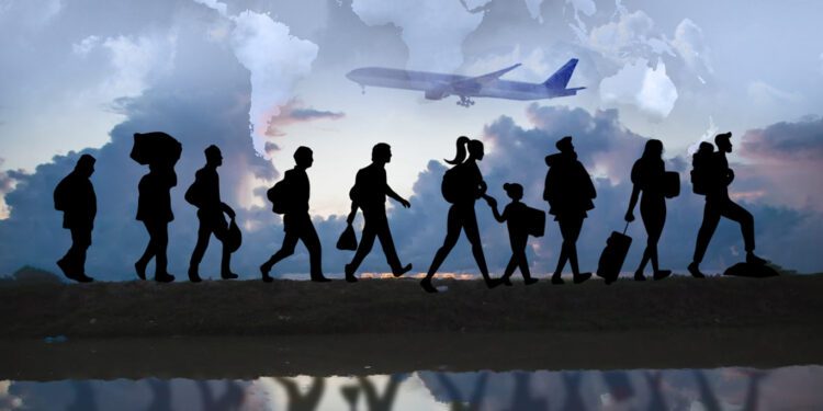 INEI: 42 de cada 100 extranjeros que ingresaron al Perú llegaron desde Chile