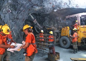 INEI: Sector minería e hidrocarburos creció 8,55% en abril 2025