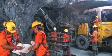 INEI: Sector minería e hidrocarburos creció 8,55% en abril 2025