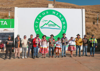 Impulsan iniciativas que promueven convivencia armónica entre las zonas remediadas y las comunidades