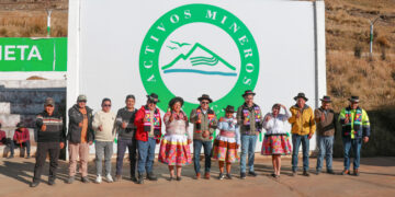 Impulsan iniciativas que promueven convivencia armónica entre las zonas remediadas y las comunidades