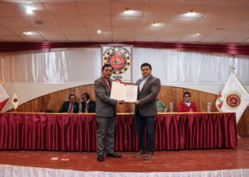 Proyecto Excelsior logra recuperar 69 hectáreas y tratar más de 55 millones de toneladas de desmonte minero en Pasco