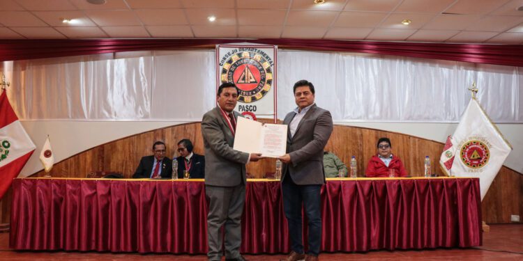 Proyecto Excelsior logra recuperar 69 hectáreas y tratar más de 55 millones de toneladas de desmonte minero en Pasco