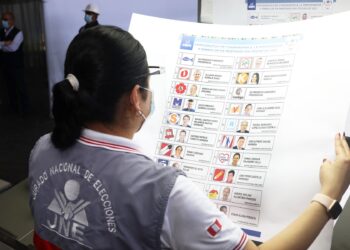 ¿Los políticos de temporada, creen que pueden hacerse los indiferentes para exigir un Voto?