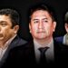 Los “candidatos” de la izquierda del odio, incapaces de tener agenda propia