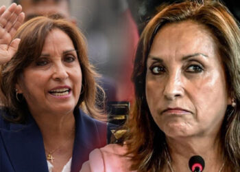 ¿De qué se ufana la señora Boluarte en un país que ella ha ayudado a dividir y enfrentarse a diario?