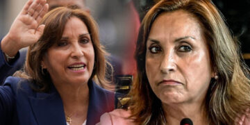 ¿De qué se ufana la señora Boluarte en un país que ella ha ayudado a dividir y enfrentarse a diario?