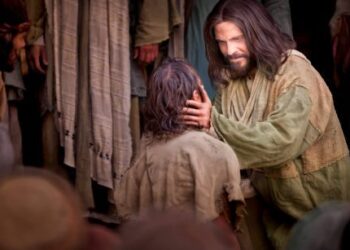 “¿Por qué les hablas con parábolas?” mirar con los ojos de Jesús