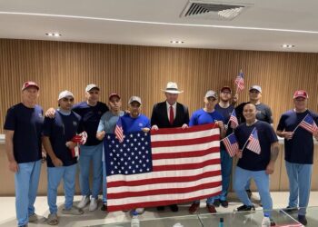 Liberan a ciudadanos estadounidenses y presos políticos en Venezuela