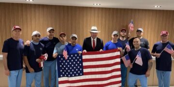 Liberan a ciudadanos estadounidenses y presos políticos en Venezuela