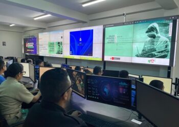 Marina de Guerra del Perú lidera respuesta nacional ante ciberataques, durante Simulacro Internacional