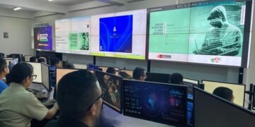 Marina de Guerra del Perú lidera respuesta nacional ante ciberataques, durante Simulacro Internacional