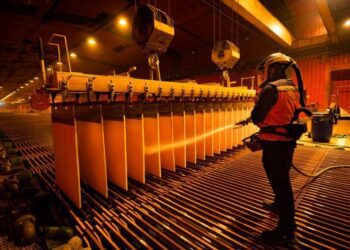 USA: Acciones frente a las importaciones de cobre a fin que no amenacen la seguridad nacional