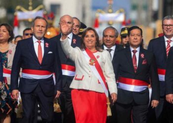 ¿Tiene “agenda de salida” el gobierno de Dina Boluarte, Acuña y su socio oculto Vizcarra?