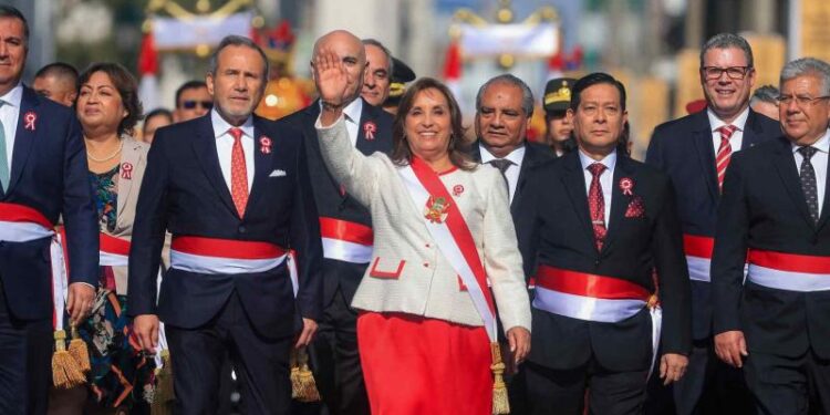 ¿Tiene “agenda de salida” el gobierno de Dina Boluarte, Acuña y su socio oculto Vizcarra?