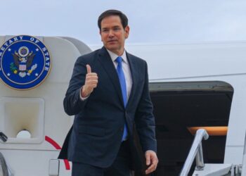 Marco Rubio nuevamente en la América Morena