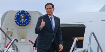 Marco Rubio nuevamente en la América Morena
