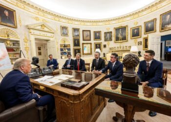 Cobre: Cómo se viene jugando la batalla de la Seguridad Nacional en Estados Unidos