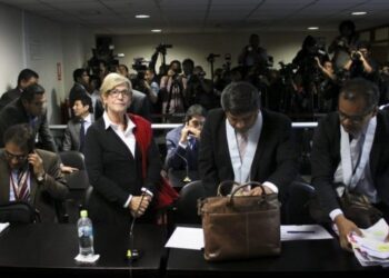 ¿Y la convicta representante de los comunistas, progres y caviares, cuando será sentenciada?