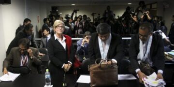 ¿Y la convicta representante de los comunistas, progres y caviares, cuando será sentenciada?