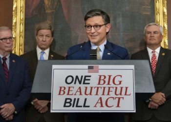 Los estadounidenses verán un recorte de impuestos con el proyecto de ley One Big Beautiful