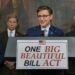 Los estadounidenses verán un recorte de impuestos con el proyecto de ley One Big Beautiful