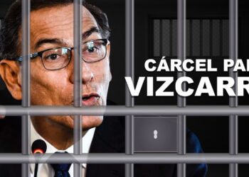 La perversidad recibe su primera sanción: cárcel para el criminal Vizcarra