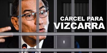 La perversidad recibe su primera sanción: cárcel para el criminal Vizcarra