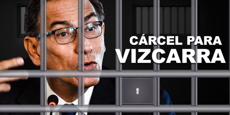 La perversidad recibe su primera sanción: cárcel para el criminal Vizcarra