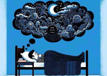 El último bostezo, el primer ronquido… esa izquierda del odio solo sueña en producir pesadillas