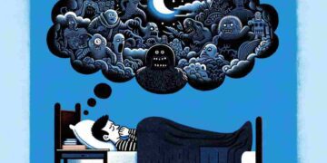 El último bostezo, el primer ronquido… esa izquierda del odio solo sueña en producir pesadillas