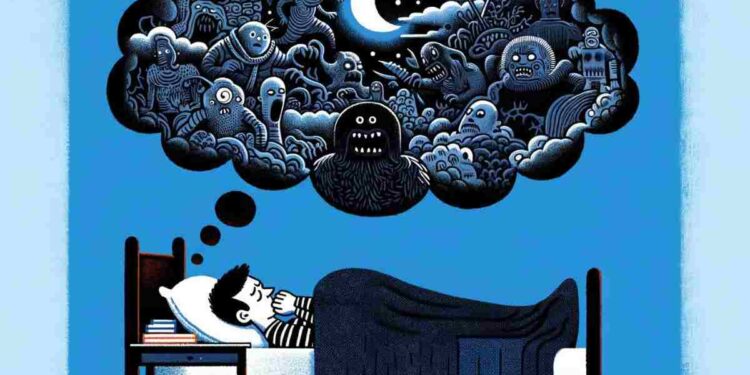 El último bostezo, el primer ronquido… esa izquierda del odio solo sueña en producir pesadillas