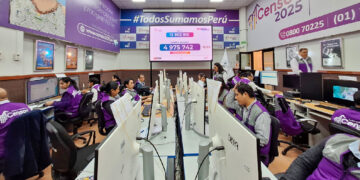 INEI: Cerca de 5 millones de viviendas han sido censadas en el primer mes de los Censos Nacionales