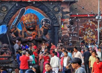 ¿La izquierda puede mencionar lo ocurrido en Nepal como una herramienta de activación popular?