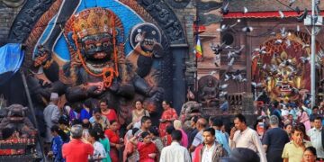 ¿La izquierda puede mencionar lo ocurrido en Nepal como una herramienta de activación popular?