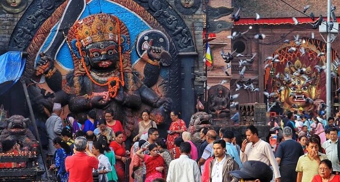 ¿La izquierda puede mencionar lo ocurrido en Nepal como una herramienta de activación popular?