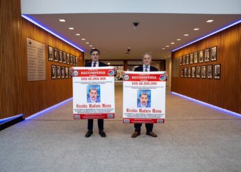 VOX consigue que el Parlamento Europeo declare al Cártel de los Soles “organización terrorista”