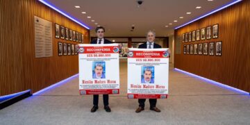 VOX consigue que el Parlamento Europeo declare al Cártel de los Soles “organización terrorista”