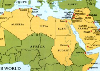 Debate: ¿Por qué han callado históricamente los países árabes sobre Gaza y siguen sin darle apoyo?