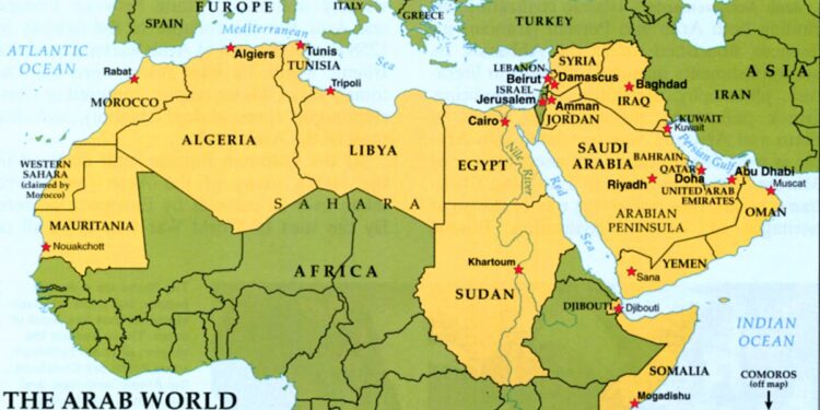 Debate: ¿Por qué han callado históricamente los países árabes sobre Gaza y siguen sin darle apoyo?