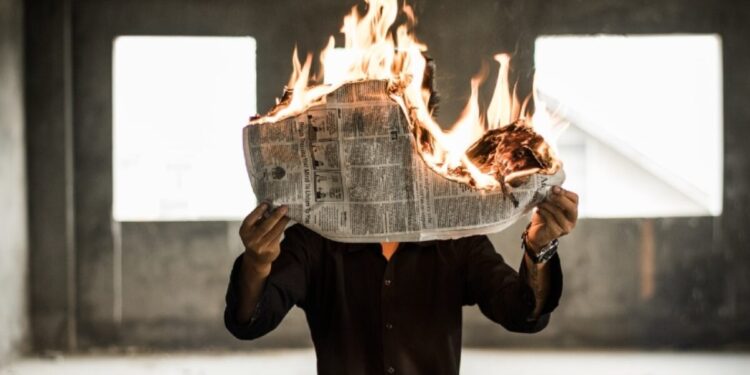 La calidad de la ignorancia en los medios de comunicación activistas